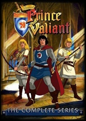 The Legend of Prince Valiant - full Series