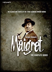 Maigret (1960) - full Series