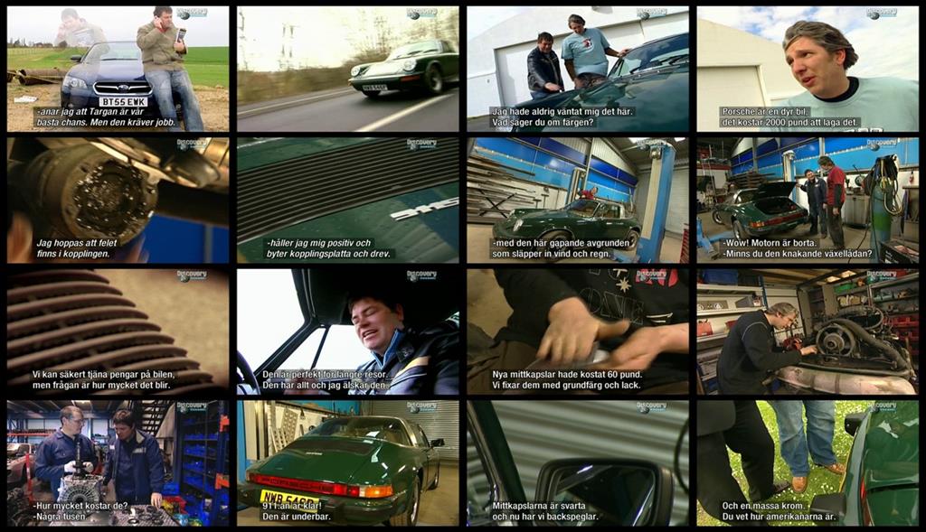 Wheeler Dealers